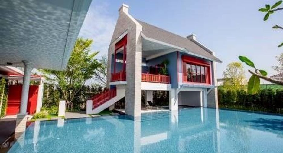 For sale 3 bedrooms house in Bang Kruai, Nonthaburi