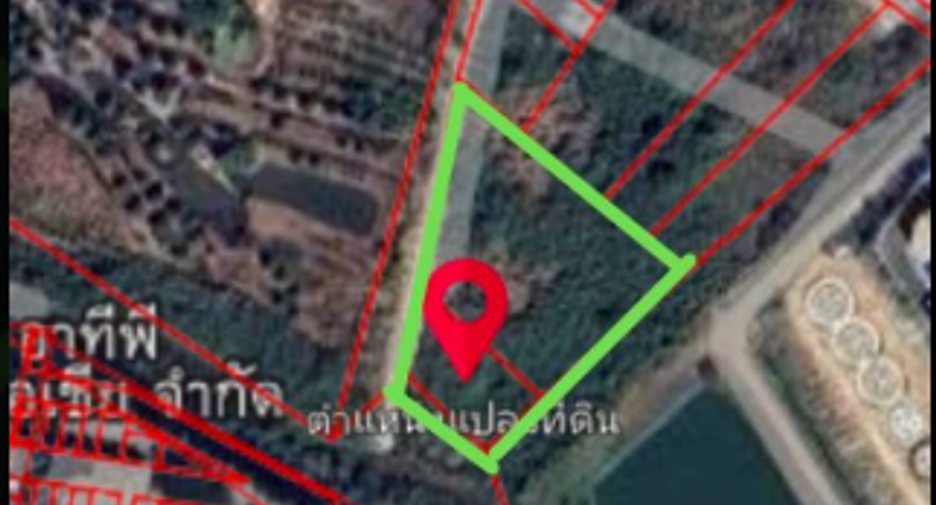 For sale land in Si Racha, Chonburi