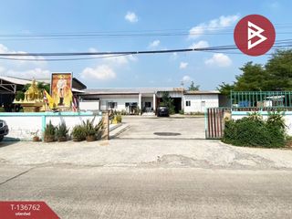 For sale warehouse in Wang Noi, Phra Nakhon Si Ayutthaya