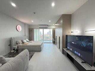 Condo en alquiler de estudio en Bang Lamung, Chonburi