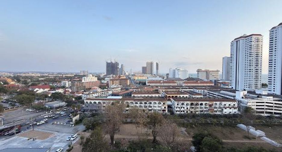 出租 公寓 公寓 在 Bang Lamung, Chon Buri
