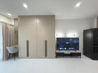 Condo en alquiler de estudio en Bang Lamung, Chonburi