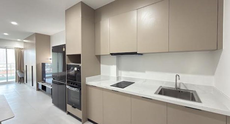 出租 公寓 公寓 在 Bang Lamung, Chon Buri