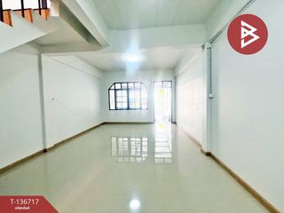 For sale 2 bedrooms townhouse in Bang Pakong, Chachoengsao
