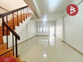 For sale 2 bedrooms townhouse in Bang Pakong, Chachoengsao