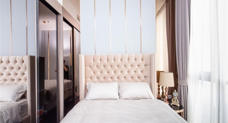 For rent 2 bedrooms condo in Phaya Thai, Bangkok