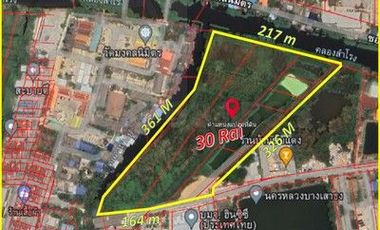 Продажа Участок в Bang Sao Thong, Самутпракан