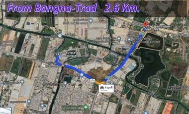 Продажа Участок в Bang Sao Thong, Самутпракан