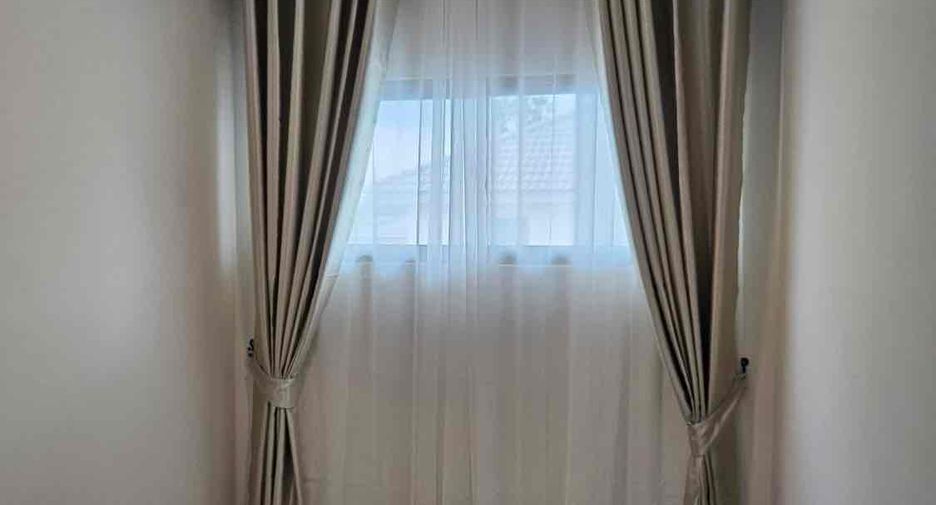 For rent 4 bedrooms house in Bang Lamung, Chonburi