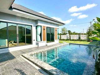 For sale 3 bedrooms house in Bang Lamung, Chonburi