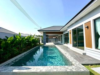 For sale 3 bedrooms house in Bang Lamung, Chonburi