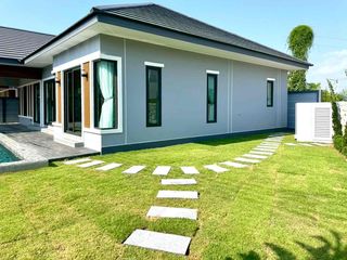 For sale 3 bedrooms house in Bang Lamung, Chonburi