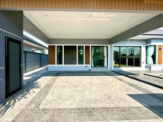 For sale 3 bedrooms house in Bang Lamung, Chonburi