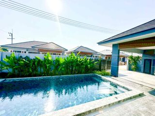 For sale 3 bedrooms house in Bang Lamung, Chonburi