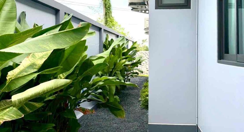 For sale 3 bedrooms house in Bang Lamung, Chonburi