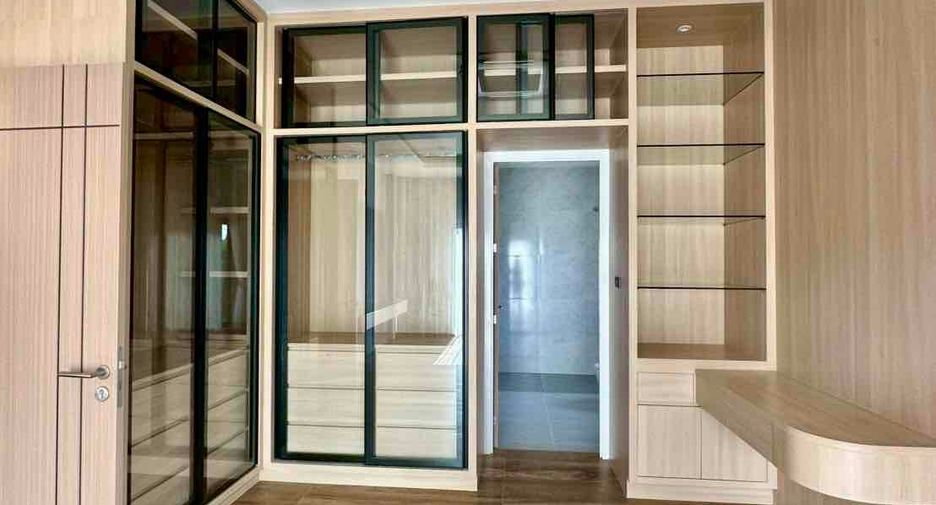 For sale 3 bedrooms house in Bang Lamung, Chonburi