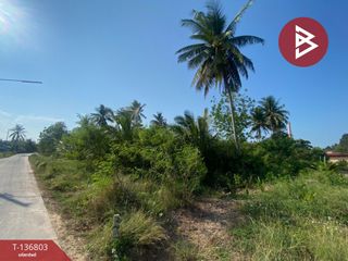 For sale land in Amphawa, Samut Songkhram