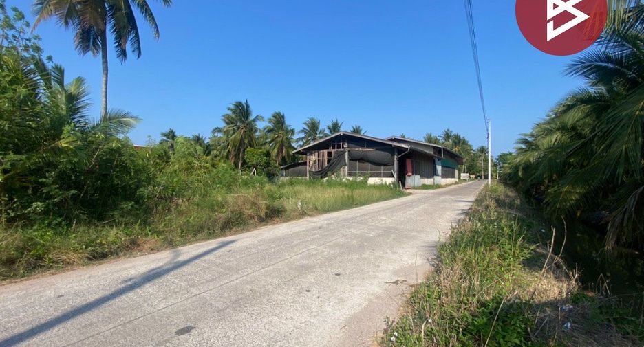 Продажа Участок в Amphawa, Самутсонгкхрам