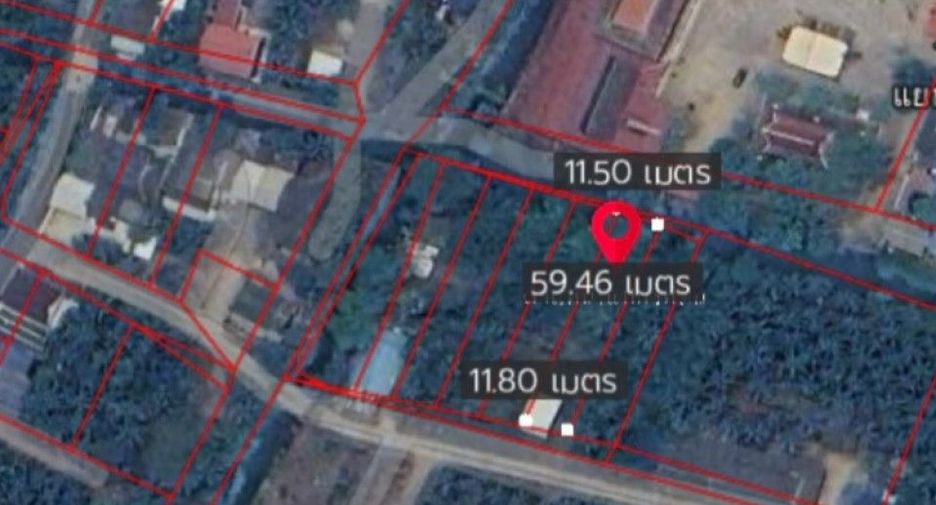 Продажа Участок в Amphawa, Самутсонгкхрам