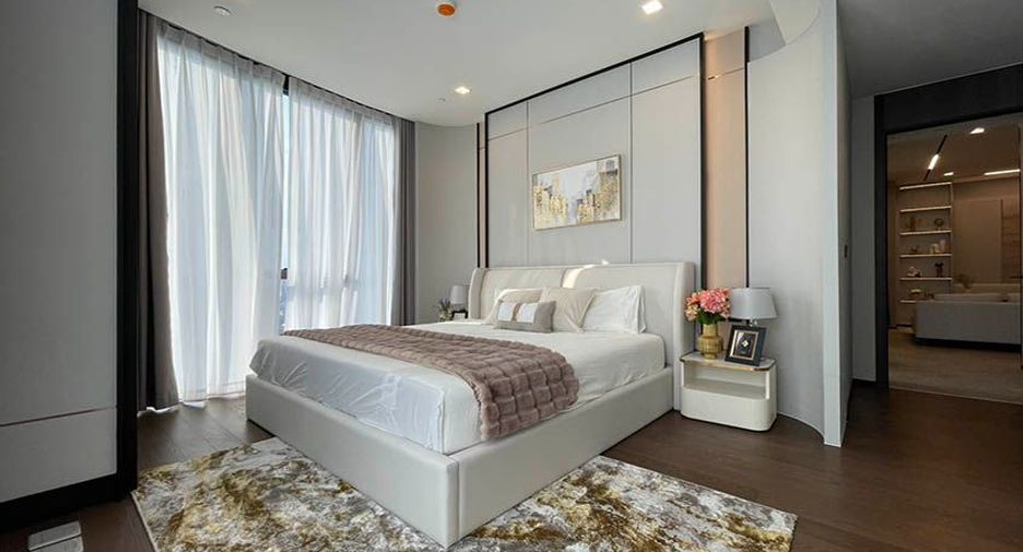Wohnung zur Miete mit 3 Zimmer in Watthana, Bangkok