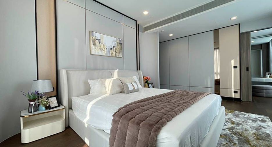 Wohnung zur Miete mit 3 Zimmer in Watthana, Bangkok