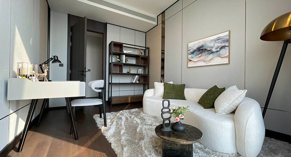 Wohnung zur Miete mit 3 Zimmer in Watthana, Bangkok