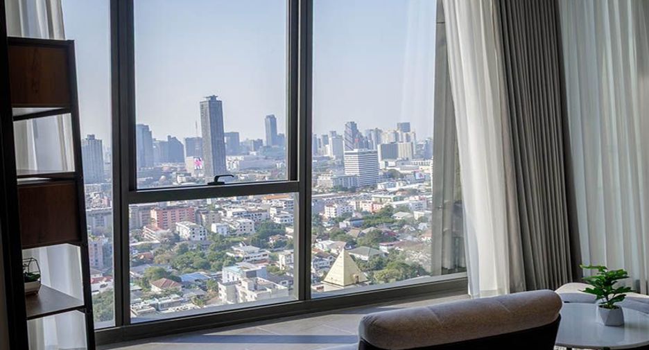 Wohnung zur Miete mit 3 Zimmer in Watthana, Bangkok