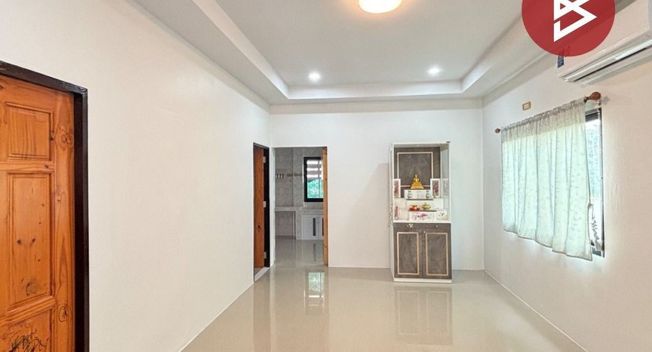 For sale 2 bedrooms house in Mueang Trat, Trat