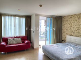 For sale studio condo in Bang Lamung, Chonburi