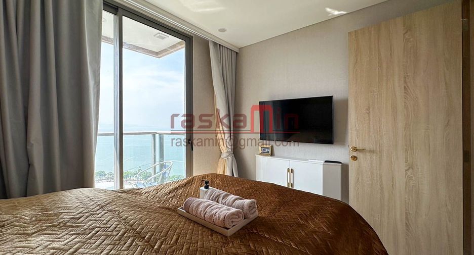 For rent 1 bed condo in Jomtien, Pattaya