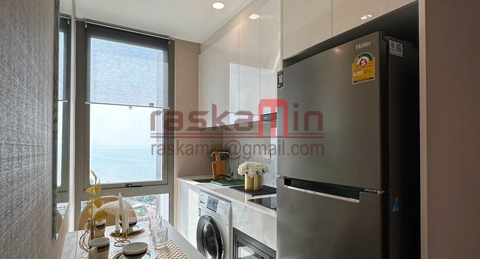 For rent 1 bed condo in Jomtien, Pattaya