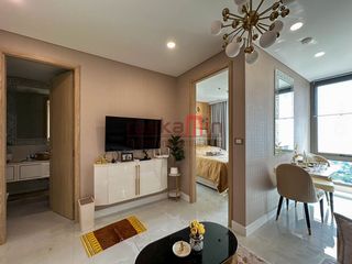 For rent 1 bed condo in Bang Lamung, Chonburi