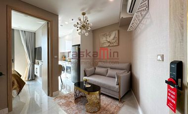 Condo en alquiler de 1 habitaciones en Jomtien, Pattaya