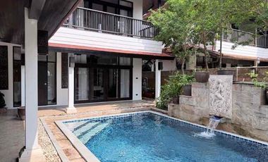 出租 4 卧室 别墅 在 Bang Lamung, Chon Buri