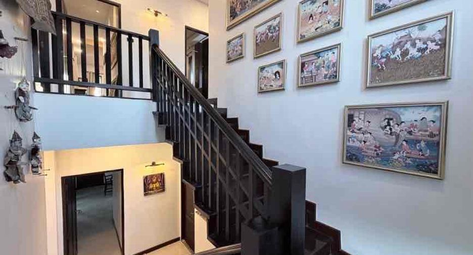 Villa zur Miete mit 4 Zimmer in Bang Lamung, Chonburi