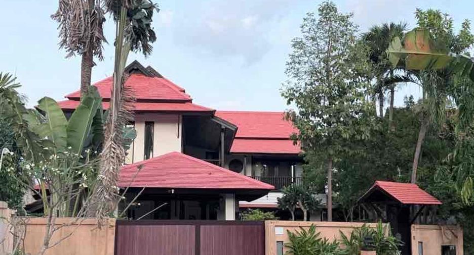 Villa zur Miete mit 4 Zimmer in Bang Lamung, Chonburi