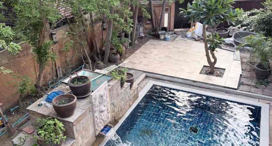 Villa zur Miete mit 4 Zimmer in Bang Lamung, Chonburi