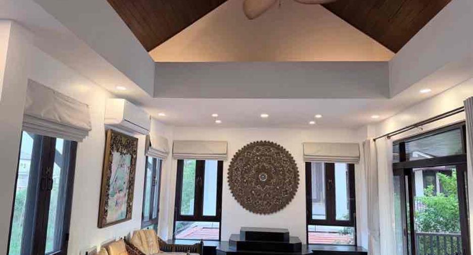 Villa zur Miete mit 4 Zimmer in Bang Lamung, Chonburi