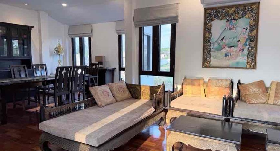 Villa zur Miete mit 4 Zimmer in Bang Lamung, Chonburi