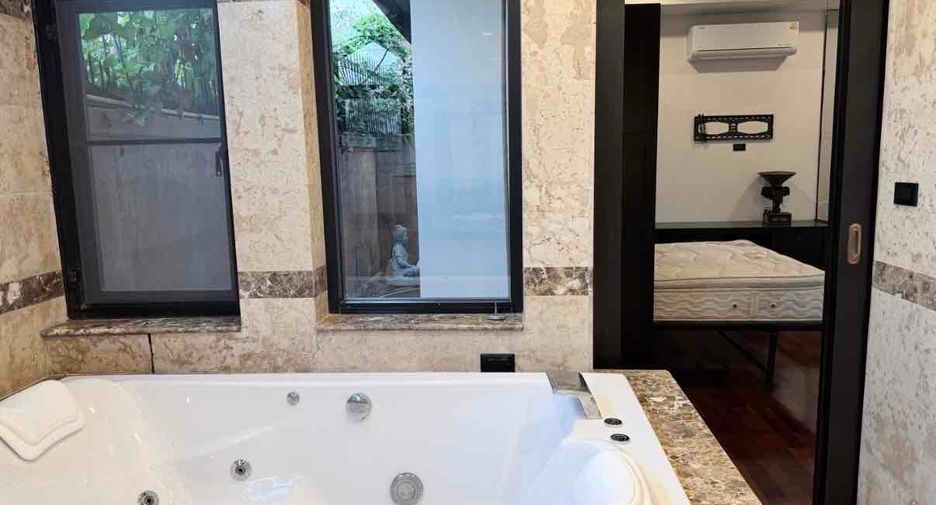 Villa zur Miete mit 4 Zimmer in Bang Lamung, Chonburi