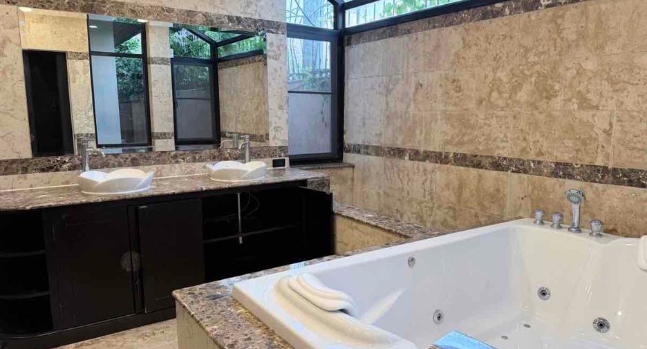 Villa zur Miete mit 4 Zimmer in Bang Lamung, Chonburi