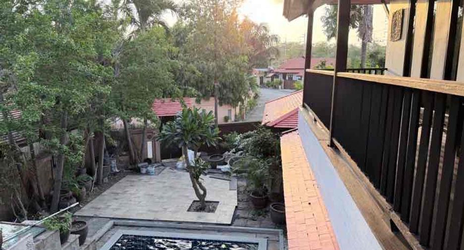 Villa zur Miete mit 4 Zimmer in Bang Lamung, Chonburi