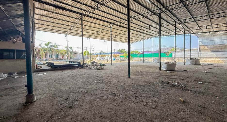 For rent and for sale warehouse in Si Racha, Chonburi