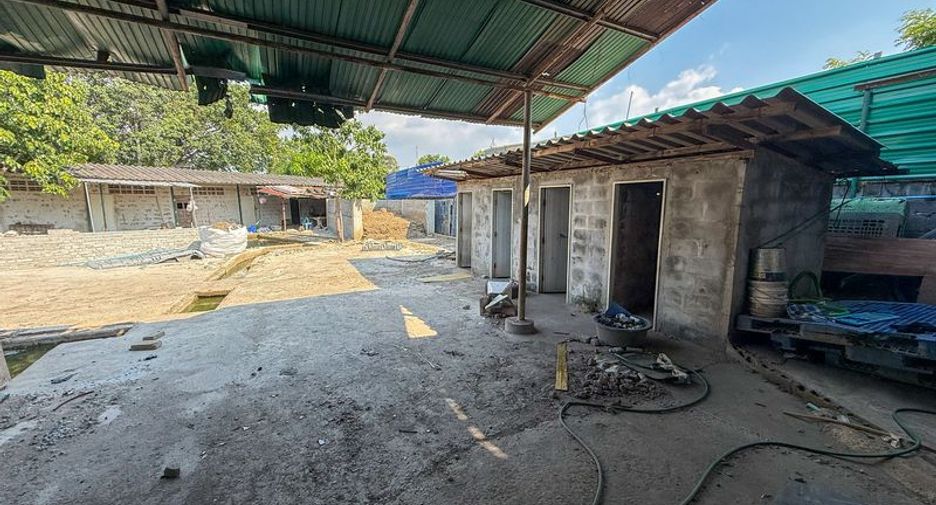 For rent and for sale warehouse in Si Racha, Chonburi
