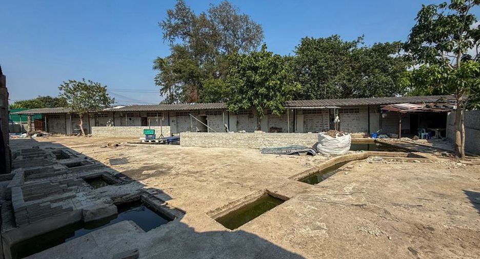For rent and for sale warehouse in Si Racha, Chonburi
