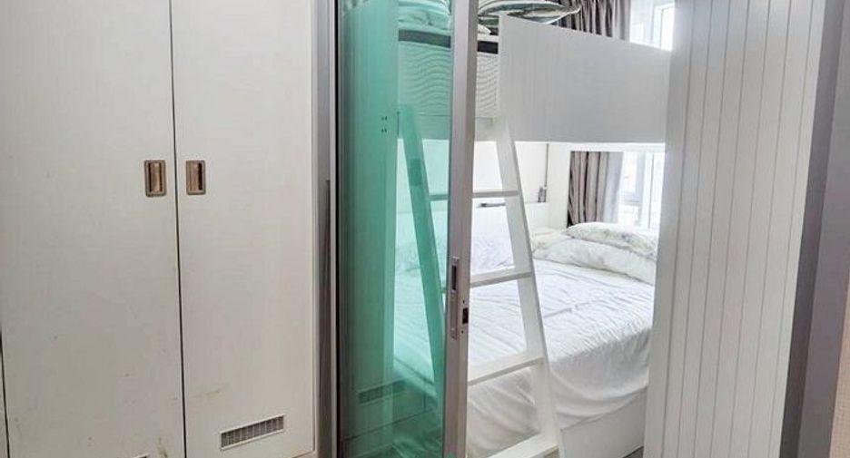 For sale 2 bedrooms condo in Bang Kapi, Bangkok
