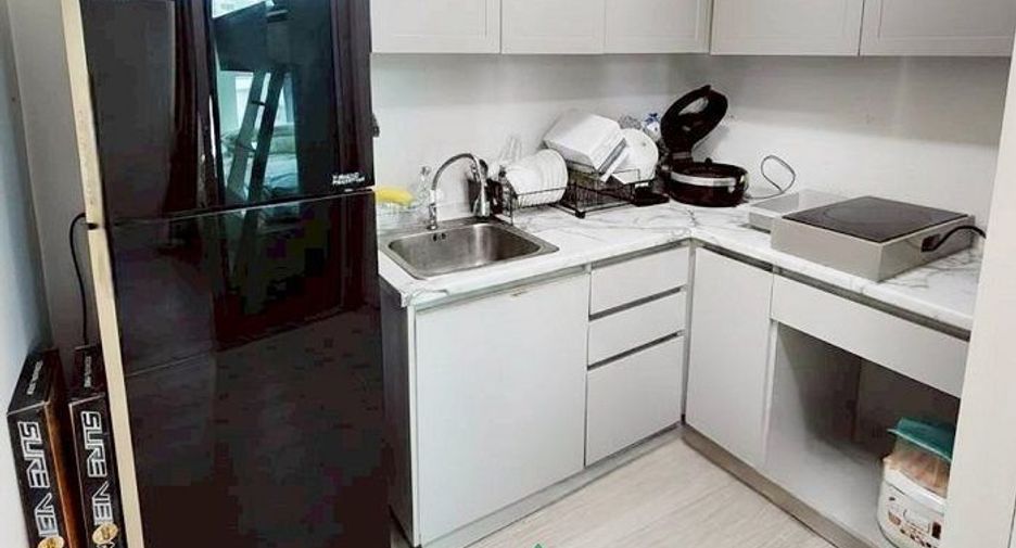 For sale 2 bedrooms condo in Bang Kapi, Bangkok