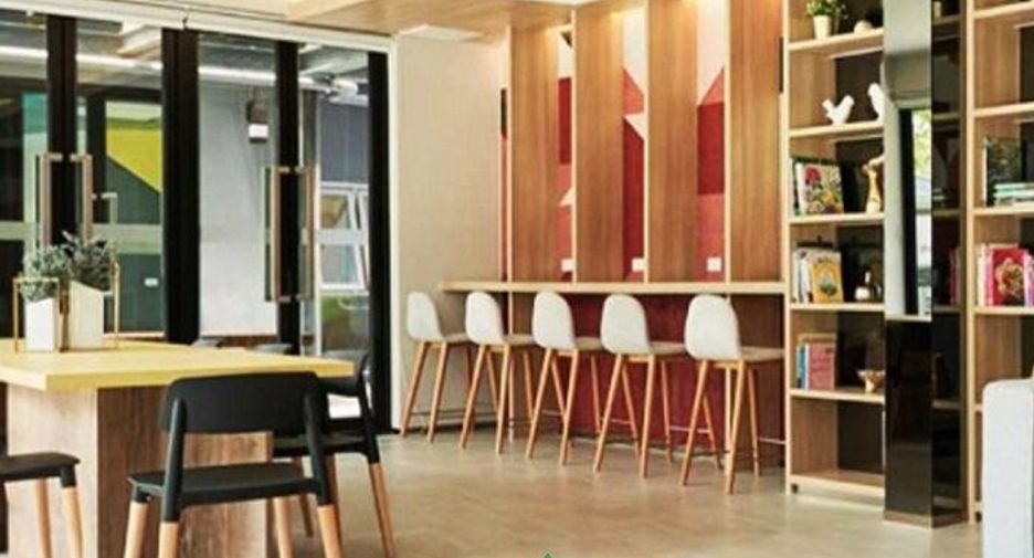 For sale 2 bedrooms condo in Bang Kapi, Bangkok