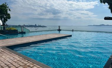 For sale 1 bed condo in Bang Lamung, Chonburi
