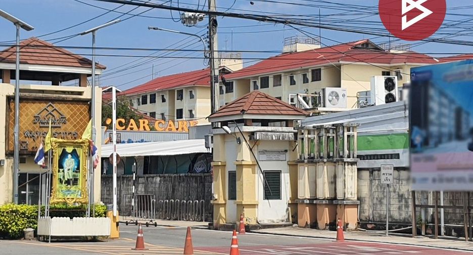 Wohnung zum Kauf mit 1 Zimmer in Bang Bo, Samut Prakan